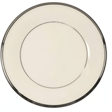 * Solitaire Salad Plate - Lenox - Gaines Jewelers
