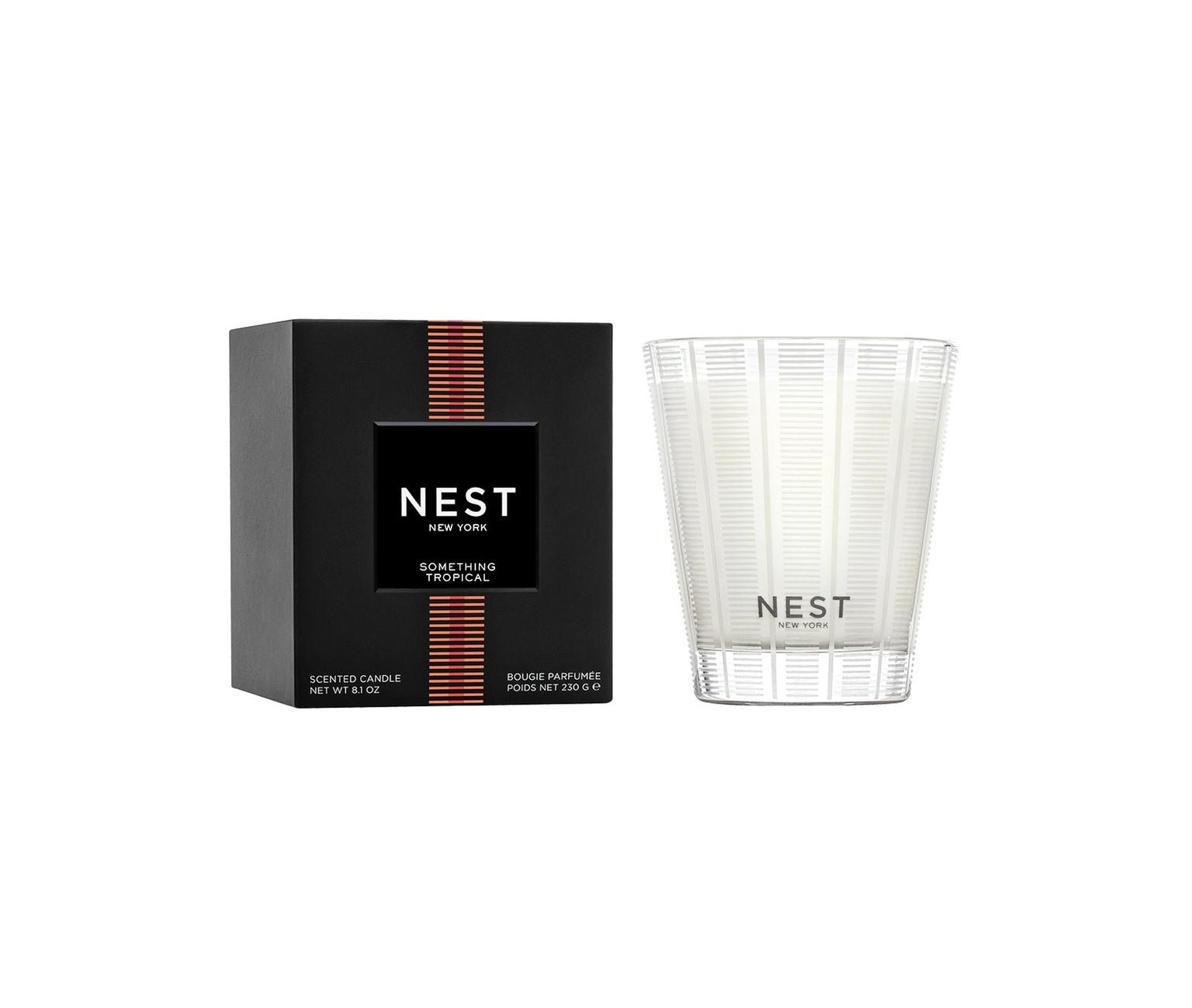 Something Tropical Classic Candle - Nest - Gaines Jewelers