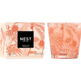 Something Tropical Decorative 3 - Wick Candle - Nest Fragrances - Gaines Jewelers