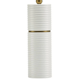 Sophie Paterson Reed S&P Mill - White 7" - Addison Ross - Gaines Jewelers