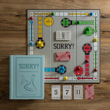 Sorry! - Vintage Bookshelf Edition - Gaines Jewelers