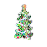 Sparkle Plenty 3 - D Acrylic Christmas Tree - Lauren Dunn - Gaines Jewelers