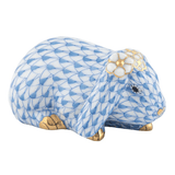 Spring Bunny in Blue - Herend - Gaines Jewelers