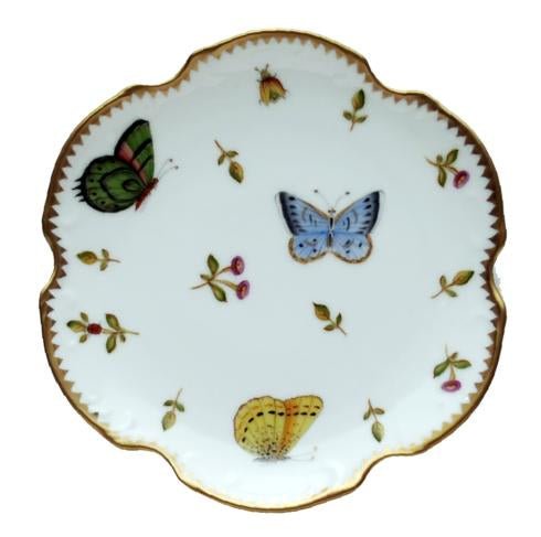 Spring in Budapest Bread & Butter Plate - Gaines Jewelers