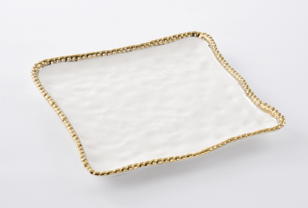 Square Serving Platter - Pampa Bay - Gaines Jewelers
