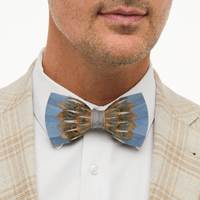 St. Lucia Bow Tie - Brackish - Gaines Jewelers