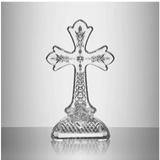 Standing Cross, 7.5" - Waterford - Gaines Jewelers