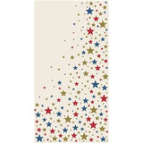 Star - Spangled Guest Napkin - Pack of 16 - Hester & Cook - Gaines Jewelers