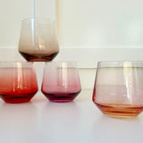 Autumn Stemless Cocktail Glass - Set of 4 - Brydeen