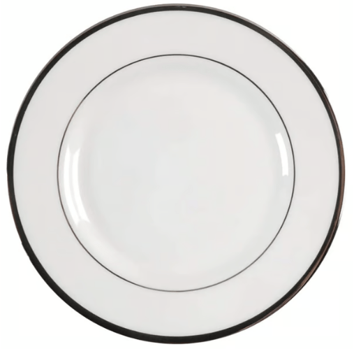 * Sterling Bread & Butter Plate - Wedgewood - Gaines Jewelers