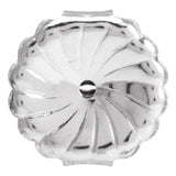 Sterling Silver 9.4 mm Single Heavyweight Friction Earring Back - Gaines Jewelers