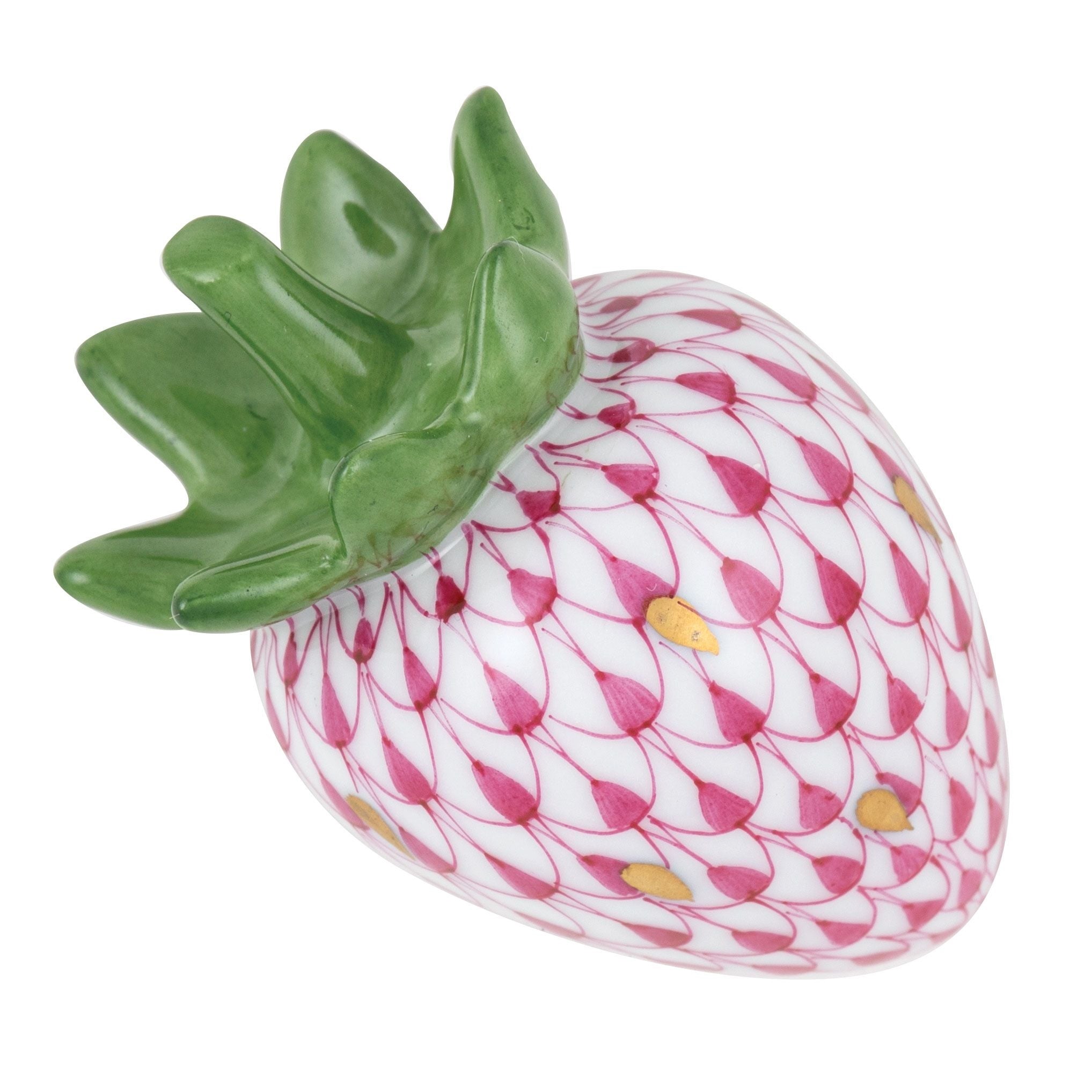 Strawberry - Raspberry - Gaines Jewelers