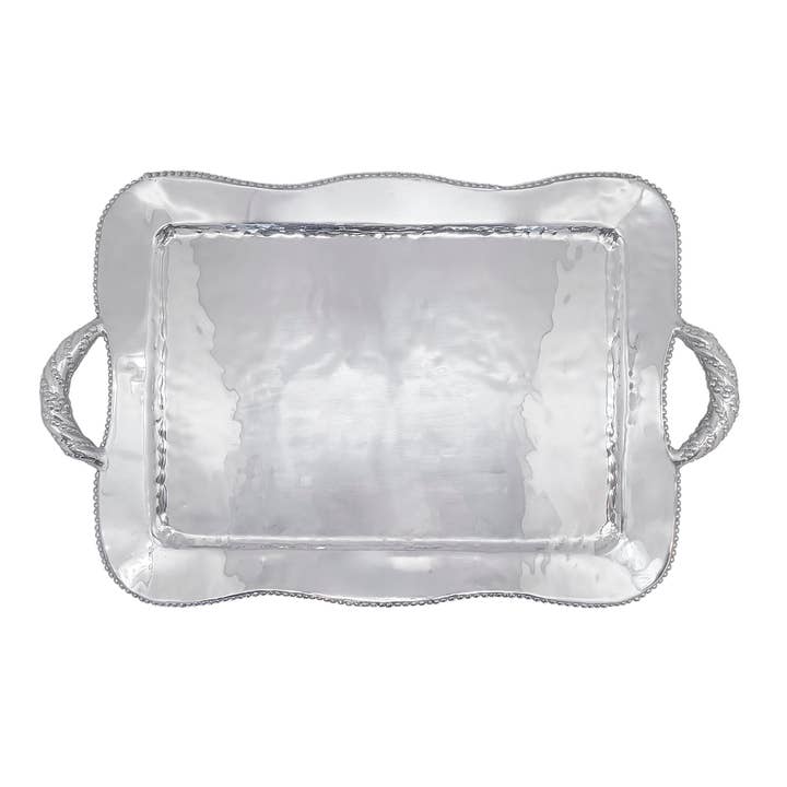 Sueno Service Tray - Mariposa - Gaines Jewelers