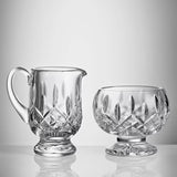 Sugar & Creamer Lismore - Gaines Jewelers