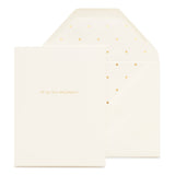 Sugar Paper - All My Love and Prayers Card - Gaines Jewelers