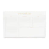 Sugar Paper - It's on the List Pad - Gaines Jewelers