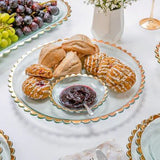 Sweetie Small Round Bowl - Annieglass - Gaines Jewelers