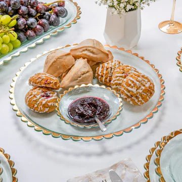 Sweetie Small Round Bowl - Annieglass - Gaines Jewelers