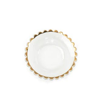 Sweetie Small Round Bowl - Annieglass - Gaines Jewelers