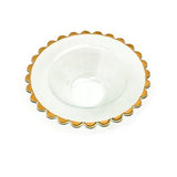 Sweetie Wine Coaster - Annieglass - Gaines Jewelers