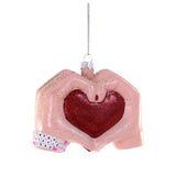 Swiftie Heart Ornament - Cody Foster & Co - Gaines Jewelers
