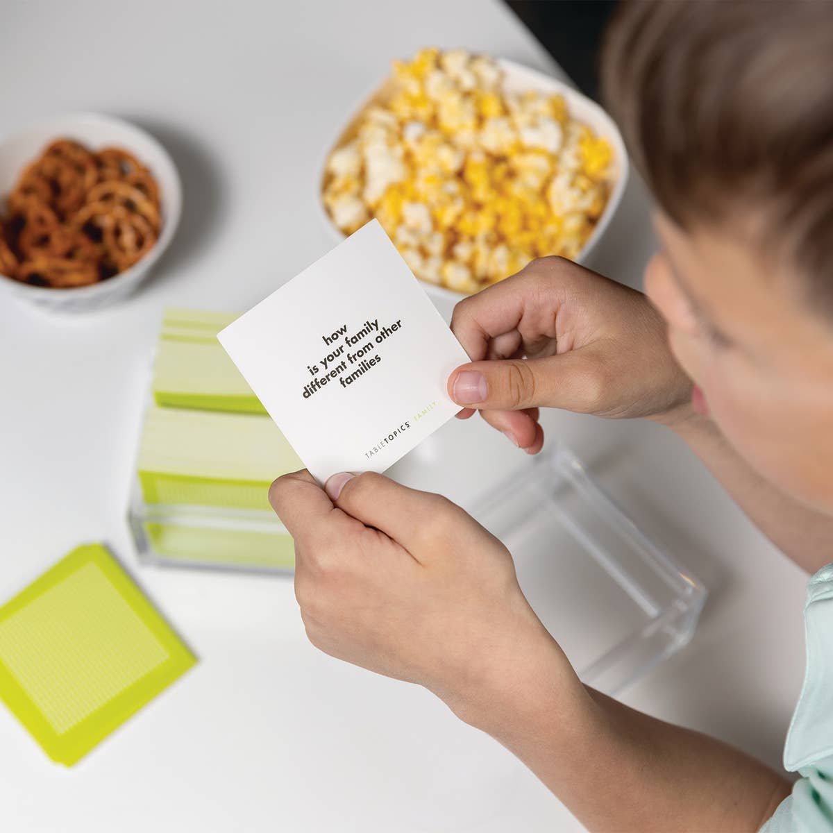 TableTopics - TABLETOPICS FAMILY - Award - Winning Conversation Starters - Gaines Jewelers