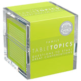 TableTopics - TABLETOPICS FAMILY - Award - Winning Conversation Starters - Gaines Jewelers