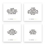 TableTopics - TABLETOPICS FAMILY - Award - Winning Conversation Starters - Gaines Jewelers