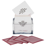 TableTopics - TABLETOPICS GRANDPARENTS & GRANDKIDS - Conversation Starters - Gaines Jewelers