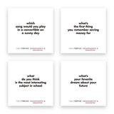 TableTopics - TABLETOPICS GRANDPARENTS & GRANDKIDS - Conversation Starters - Gaines Jewelers