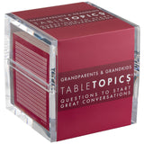 TableTopics - TABLETOPICS GRANDPARENTS & GRANDKIDS - Conversation Starters - Gaines Jewelers