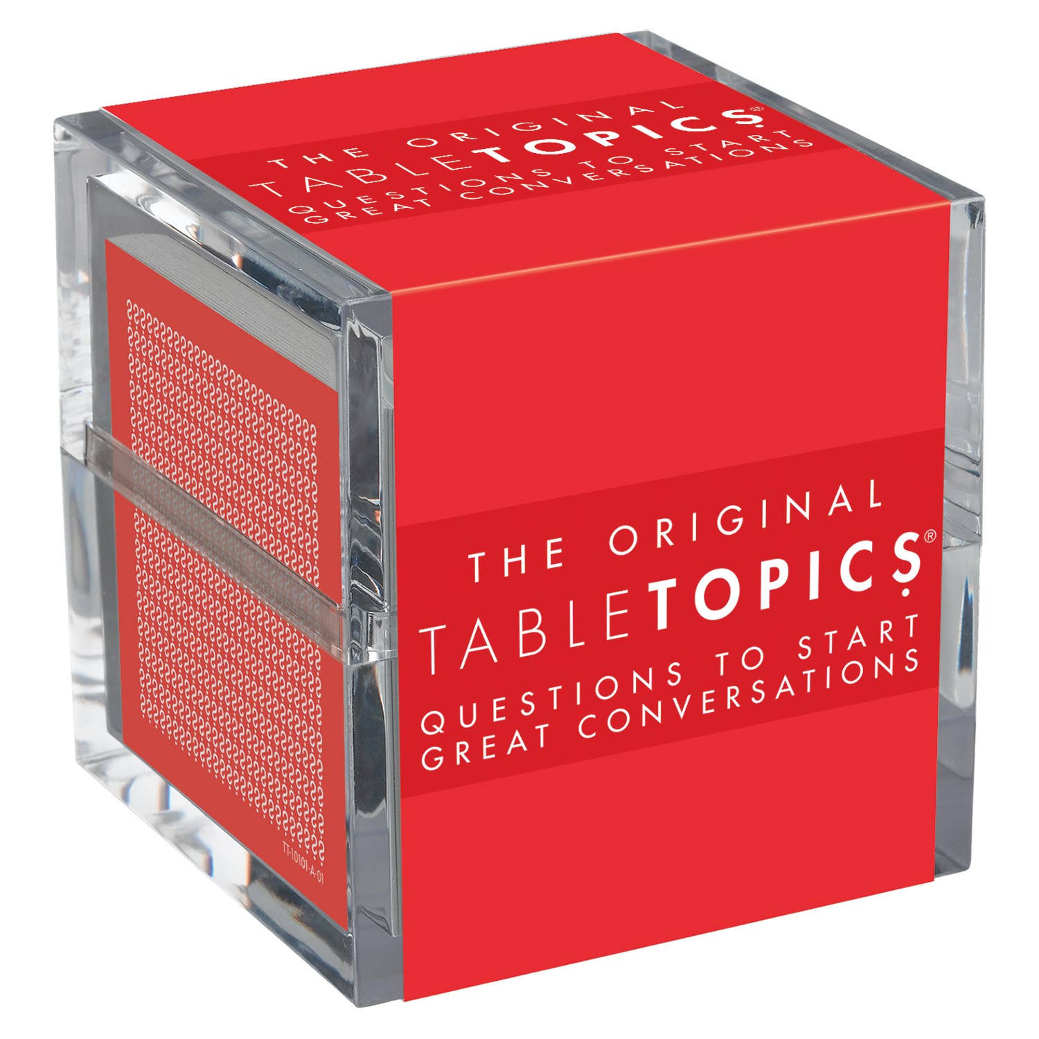 TableTopics - TABLETOPICS THE ORIGINAL Conversation Starters - Gaines Jewelers