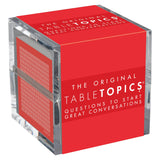 TableTopics - TABLETOPICS THE ORIGINAL Conversation Starters - Gaines Jewelers