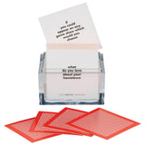 TableTopics - TABLETOPICS THE ORIGINAL Conversation Starters - Gaines Jewelers