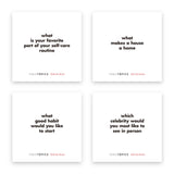 TableTopics - TABLETOPICS THE ORIGINAL Conversation Starters - Gaines Jewelers