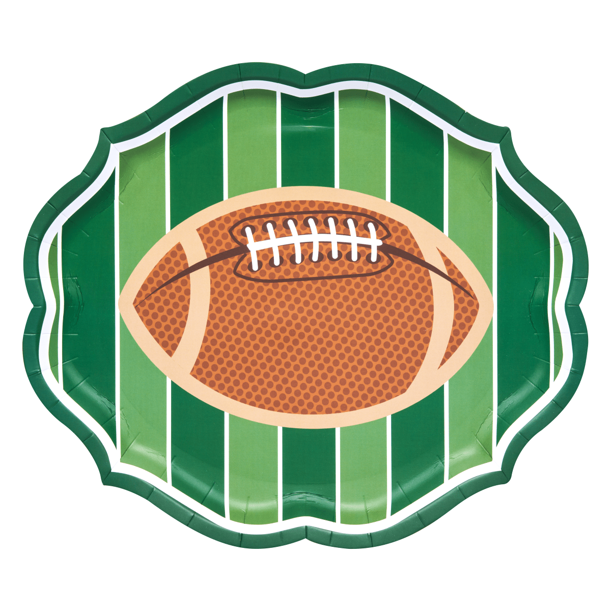 Tailgate Platter Plates - 8pk - Sophistiplate - Gaines Jewelers