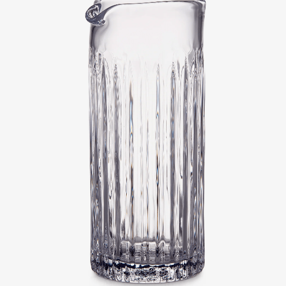 Tall Montpelier Bar Pitcher - Simon Pearce - Gaines Jewelers