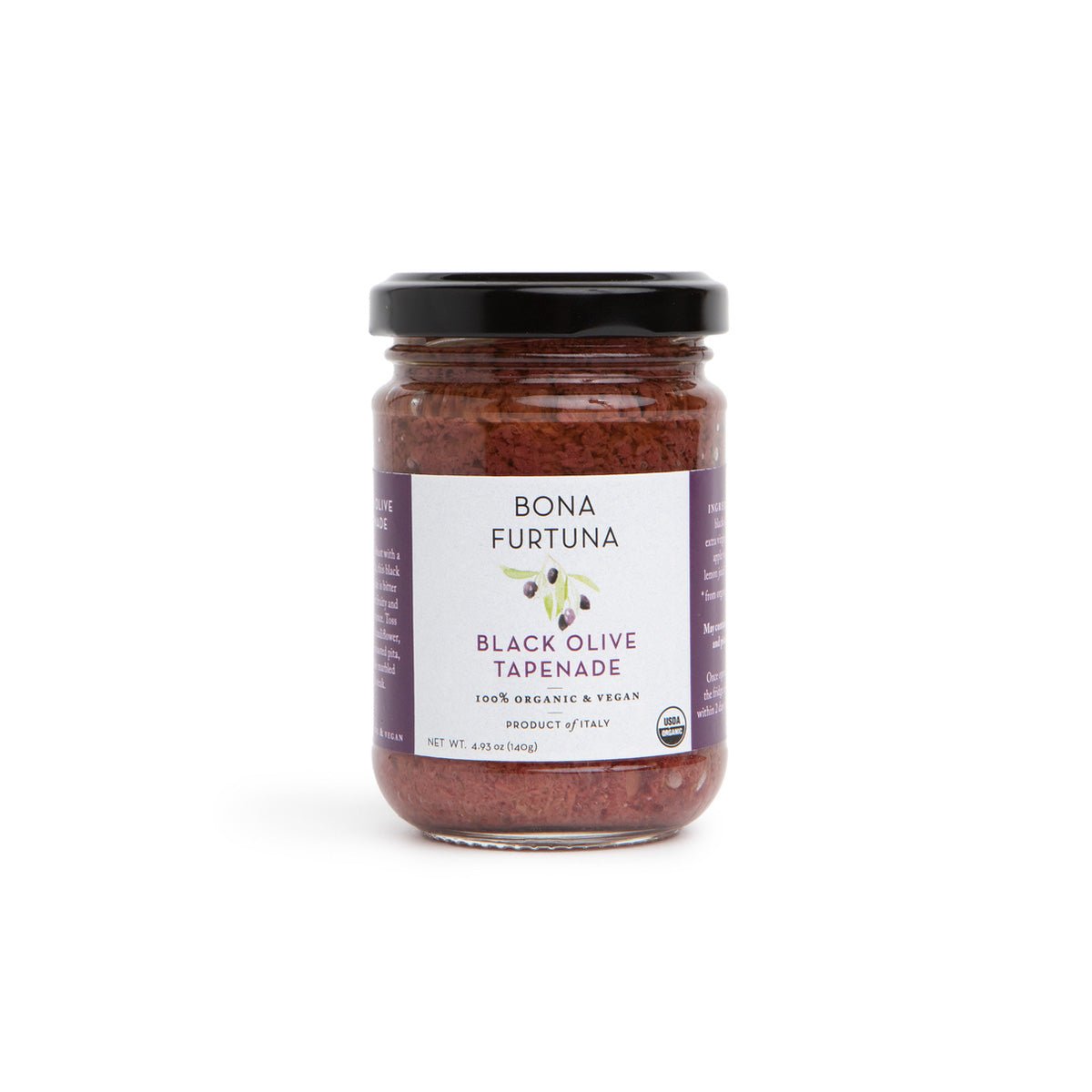 Tapenade, Black Olive 4.93oz - Gaines Jewelers