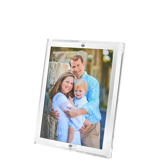 Tara Wilson Designs - BEVELED FRAME - 5" x 7": BEVELED FRAME - 5" x 7" - Gaines Jewelers