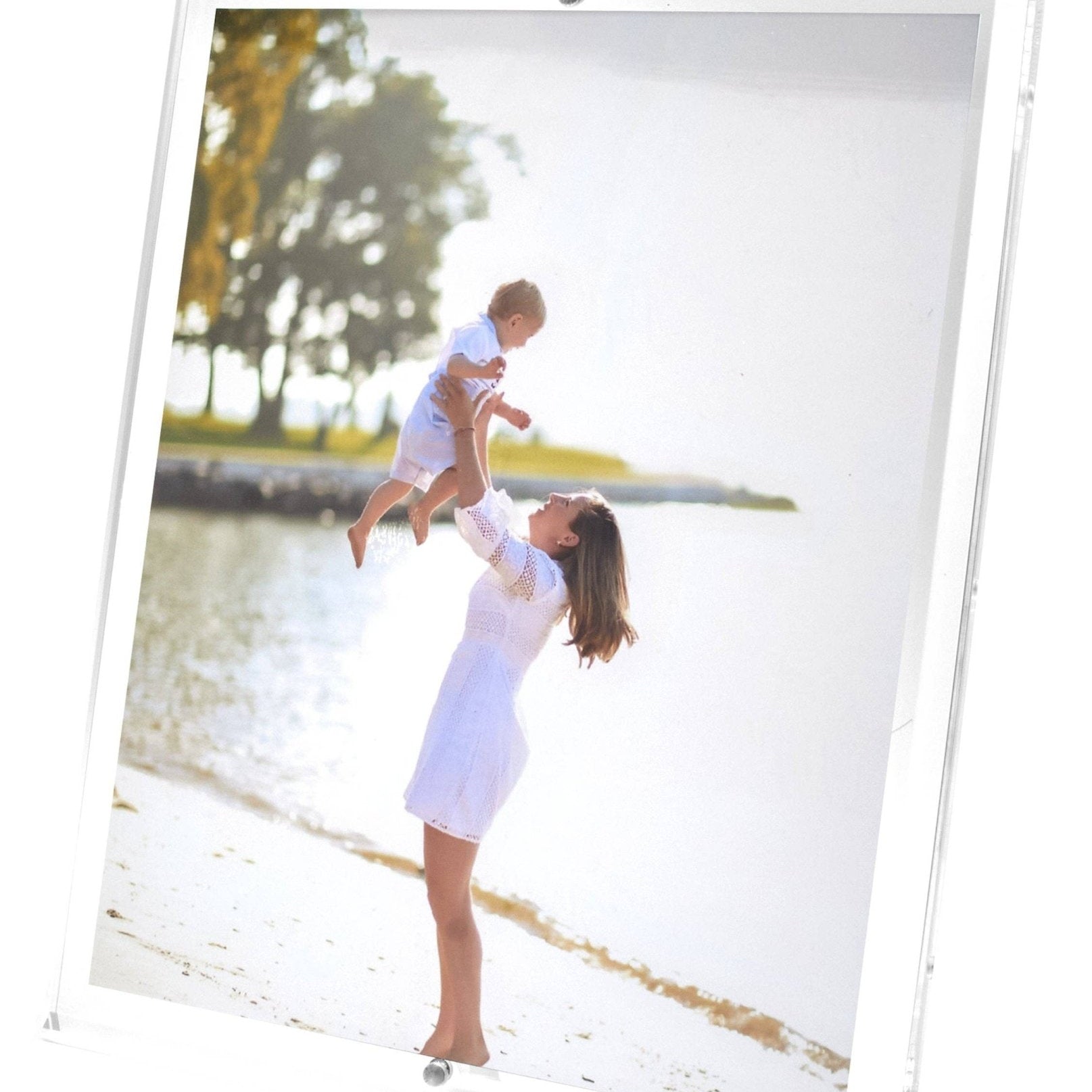 Tara Wilson Designs - BEVELED FRAME - 8" x 10": BEVELED FRAME - 8" x 10" - Gaines Jewelers