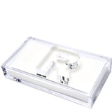 Tara Wilson Designs - INITIAL GUEST TOWEL HOLDER: GUEST NAPKIN HOLDER - WEIGHT D - Gaines Jewelers