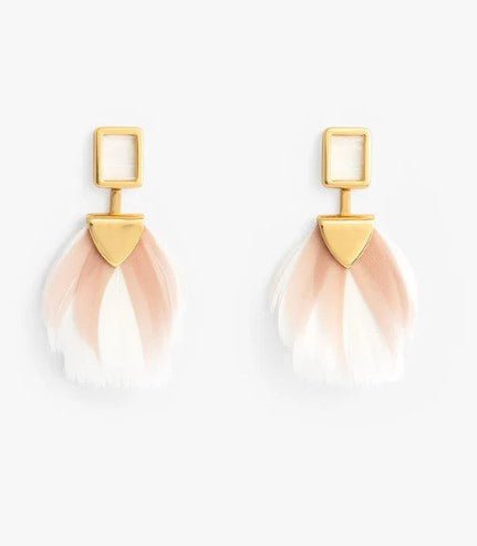 Tarpum Bay Drop Earring - Brackish - Gaines Jewelers