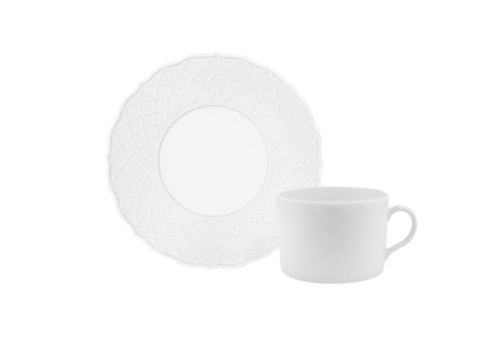 Tea Cup White Empire - Anna Weatherly - Gaines Jewelers