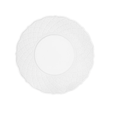 Tea Saucer White Empire - Anna Weatherley - Gaines Jewelers