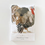 Thanksgiving Tea Towel - emily lex studio - Gaines Jewelers