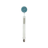 The Beaufort Bonnet Company Parker Paci Clip- Worth Avenue White - Gaines Jewelers