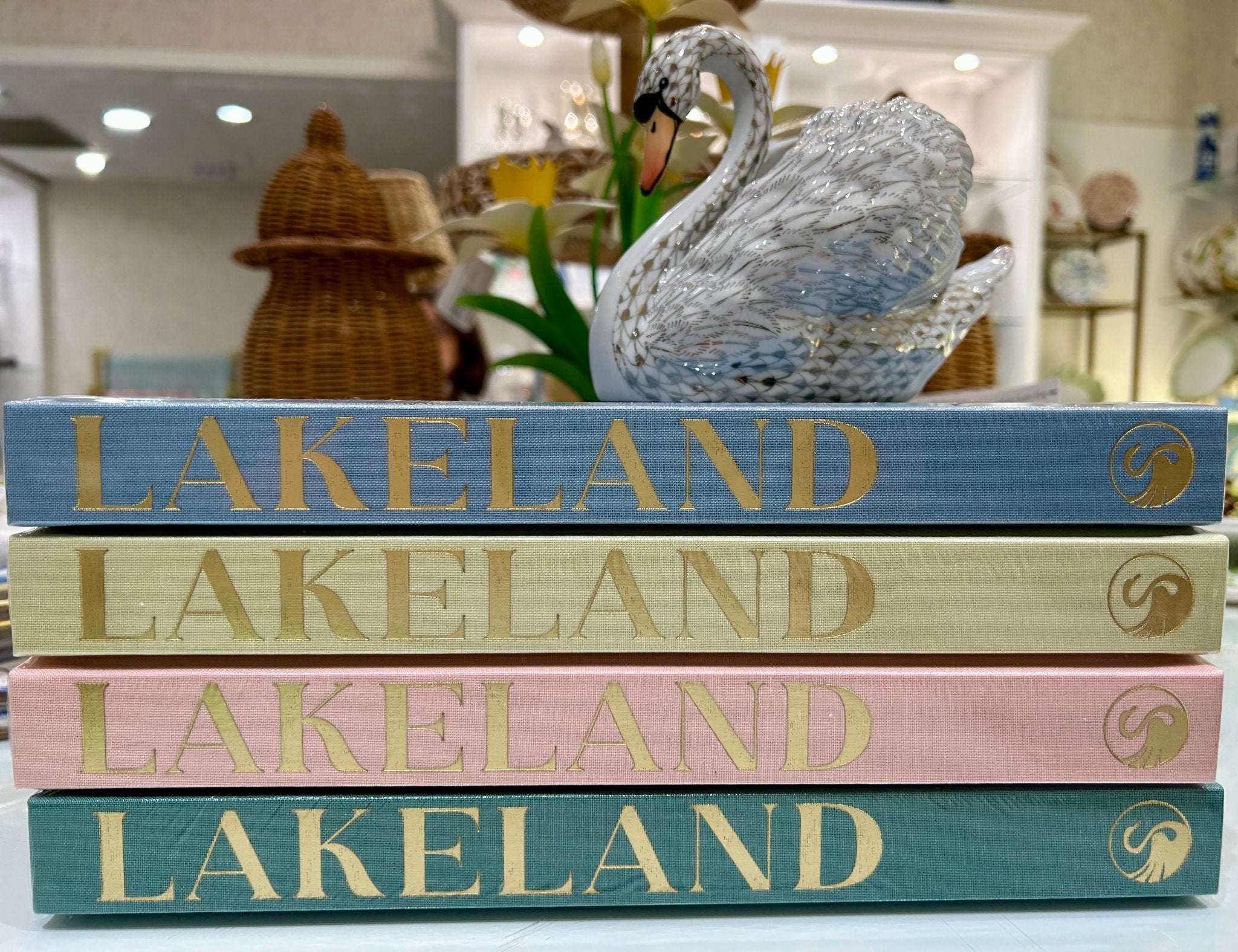 The Blank Book - Lakeland - Orchid - Pastel Proper - Gaines Jewelers
