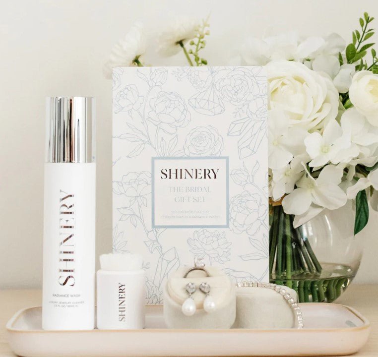 The Bridal Gift Set - Shinery - Gaines Jewelers