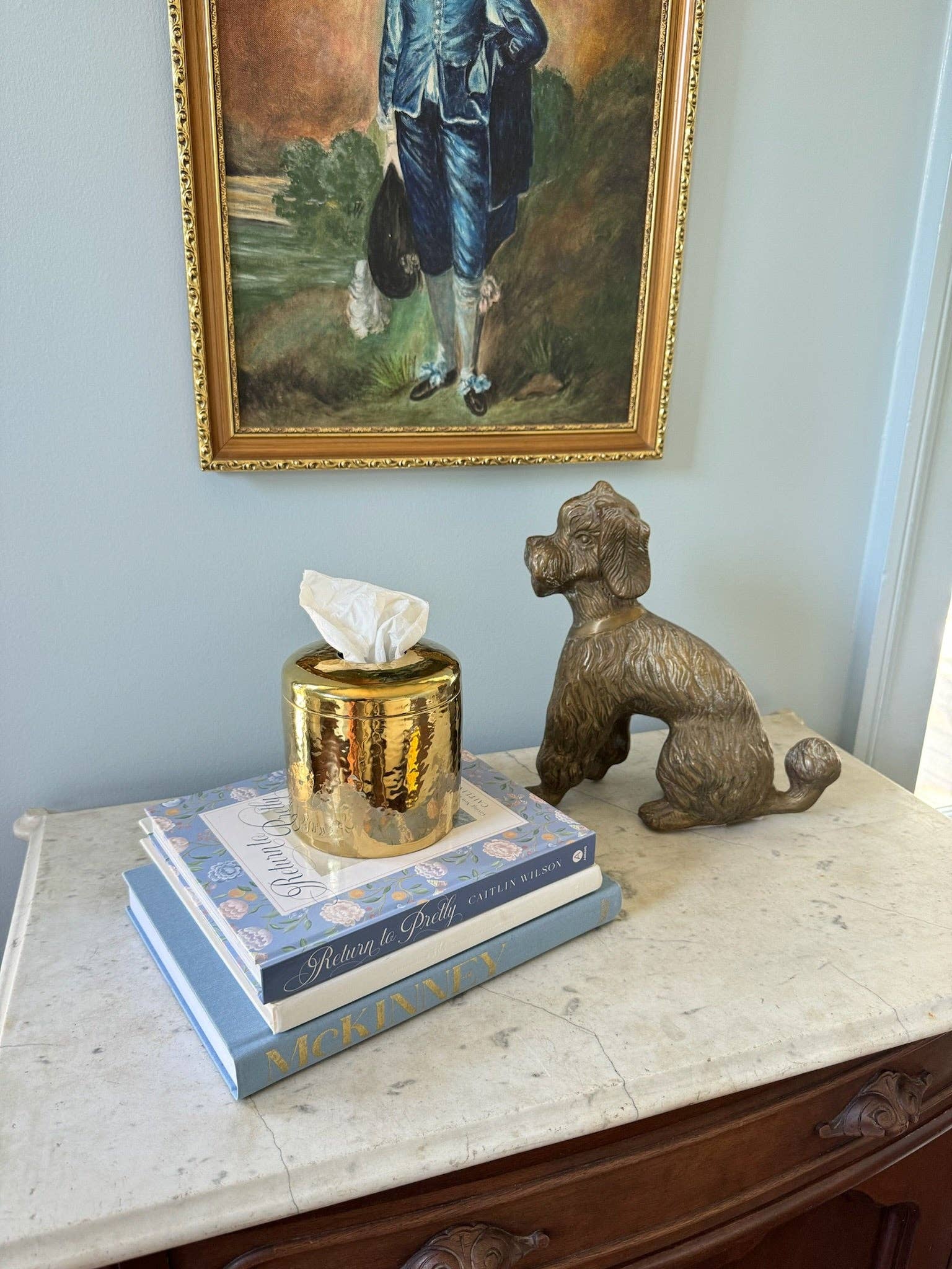The Charlie Tissue Vessel - House of Happy - Gaines Jewelers