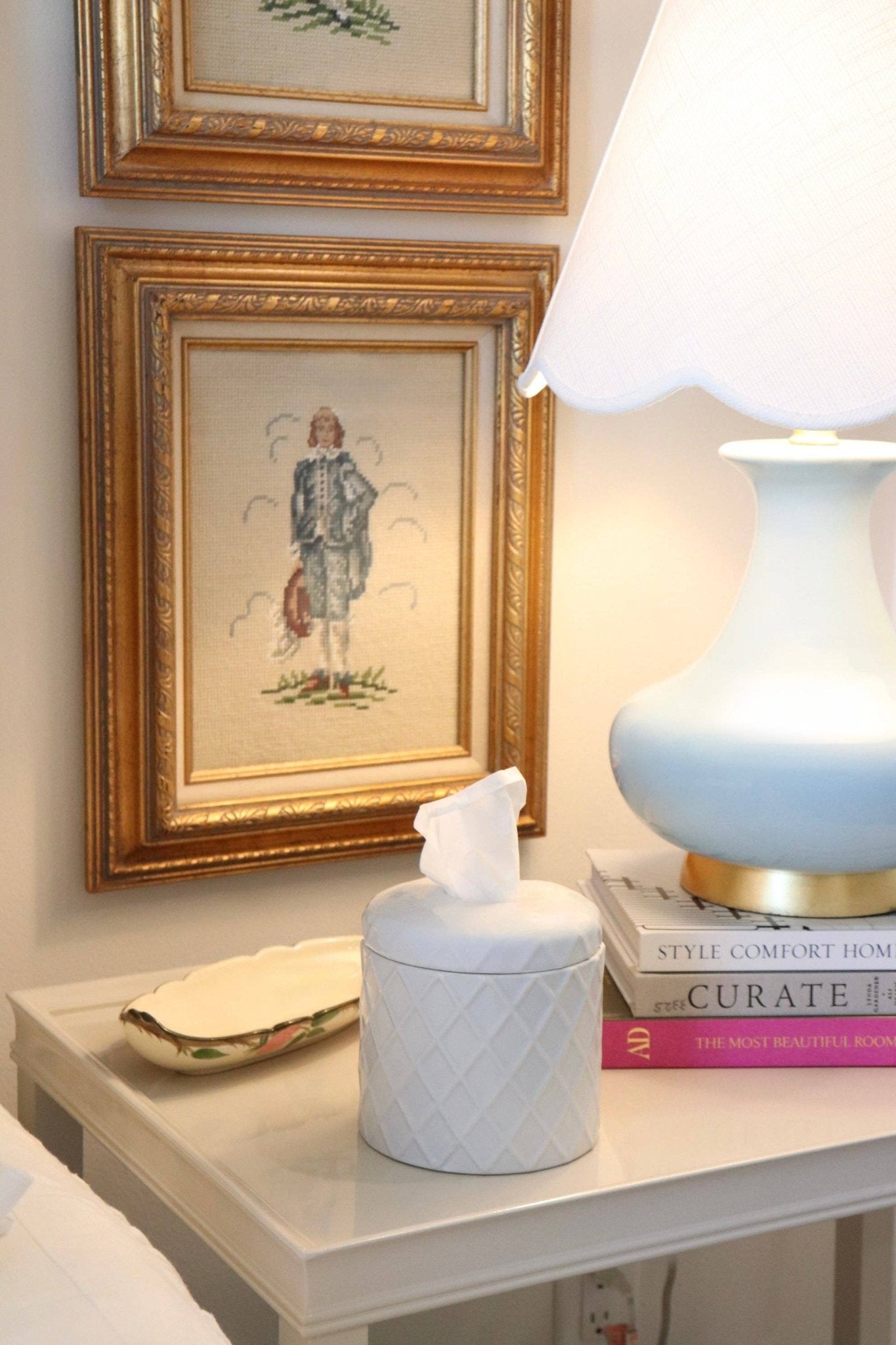 The Chloe Tissue Vessel - House of Happy - Gaines Jewelers